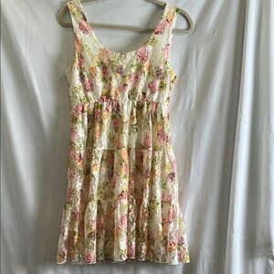 Stitch Clothing Co Fairy core summer dress size M